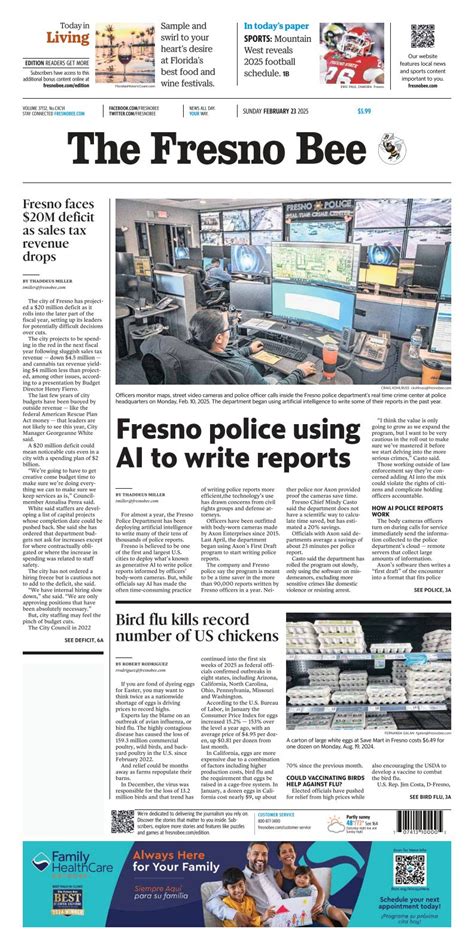 Fresno Bee