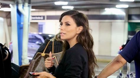 Eva Longoria Udobna kombinacija obuće i čarapa kojoj su se mnogi bez