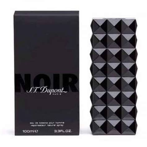 Мужские духи Dupont Noir, туалетная вода Дюпон Нуар купить в Минске.