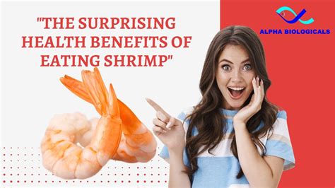 The Surprising Health Benefits Of Eating Shrimp Youtube