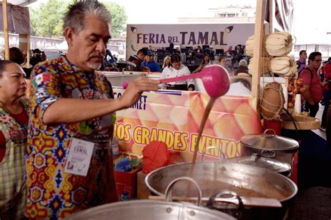 Feria Del Tamal En Iztapalapa Horario Cu Ndo Y D Nde Es