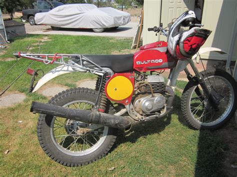 Oldmotodude 1977 Bultaco 370 Frontera Spotted In Western Idaho