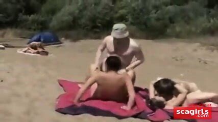 Shameless Beach Sex