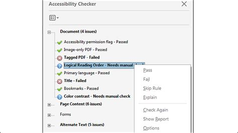 Top Pdf Accessibility Checker With How To Guide Easeus