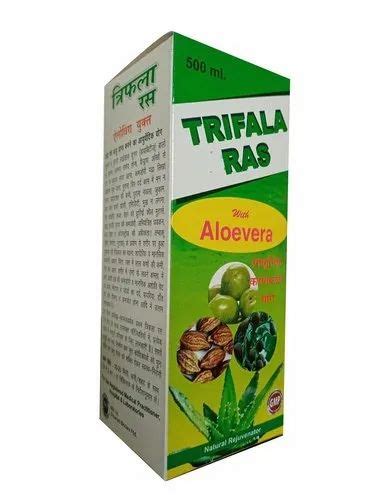 500ml Trifala Ras at Rs 45.00/bottle | Ayurvedic Juice in Faridabad ...