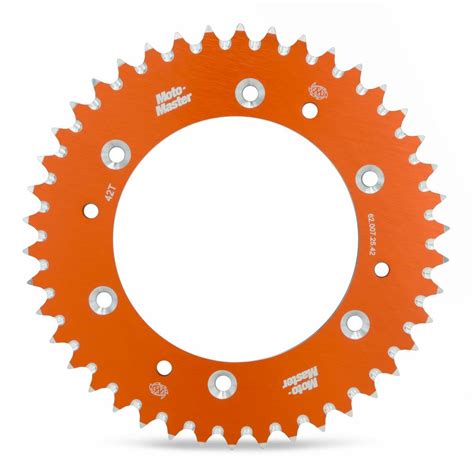 Gas Gas Es Abs Moto Master Rear Sprocket T Orange