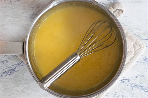 Lemon curd cómo hacer la crema de limón inglesa muy fácilmente en casa