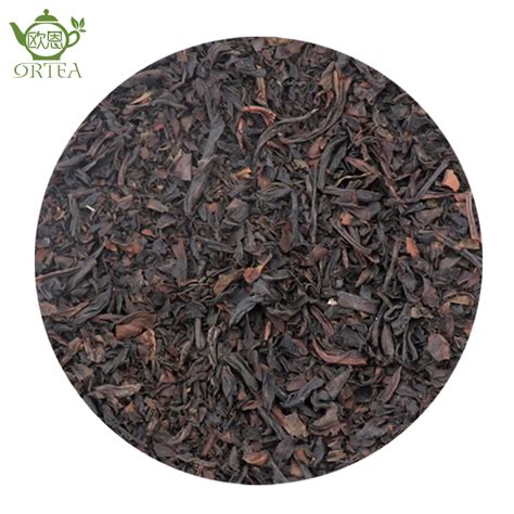 Dahongpao Wuyi Fannings Oolong Tea
