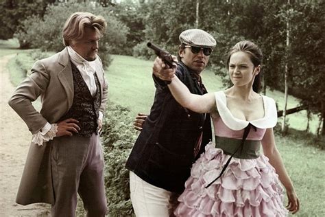 К 200-летию со дня рождения И.С. Тургенева. Показ фильма «Дворянское ...