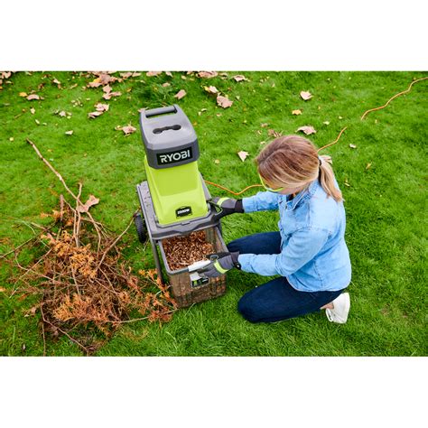 Ryobi RSH2545B Kompostkværn 2500W