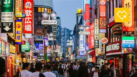 Japón Lugares Turísticos Para Visitar Que No Deberías Perderte