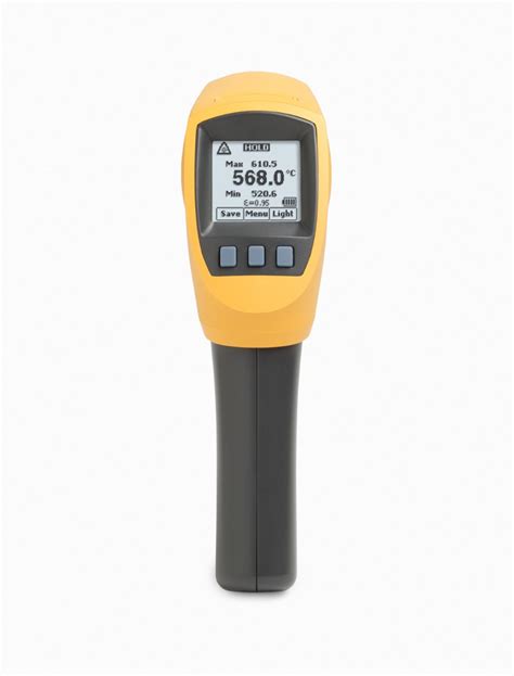 Fluke 568 Contact Infrared Temperature Gun Tds