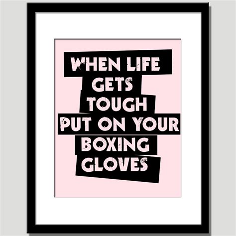 Girls Kickboxing Motivational Quotes. QuotesGram