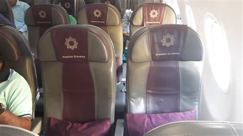 38+ Vistara seating layout