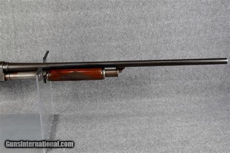 Stevens Browning Patent Classic Model 620 16 Gauge Pump Shotgun