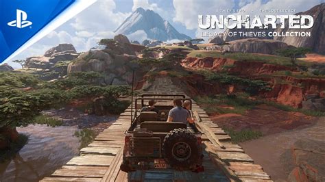 UNCHARTED: Legacy of Thieves Collection for PC | PlayStation (US)