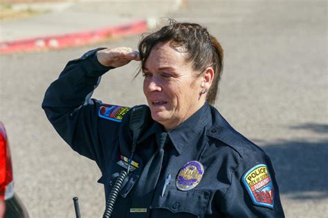 McQuaid retires from Sedona Police Department after 23 years - Sedona ...