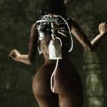 Mobile Milker Armor HDT CBBE UNPB Bodyslide UN B HDT Vagina Armor Clothing LoversLab