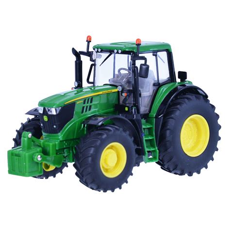 Britains John Deere 6195M Tractor TOMY UK