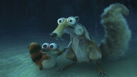 Watch Scrat Returns In First Trailer For Disney Plus Ice Age Scrat