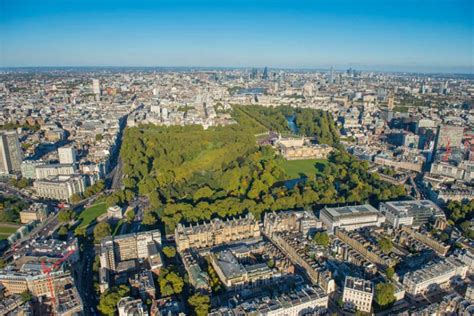 The Best Of London From Above As Spectacular Skyline Changes In 2014