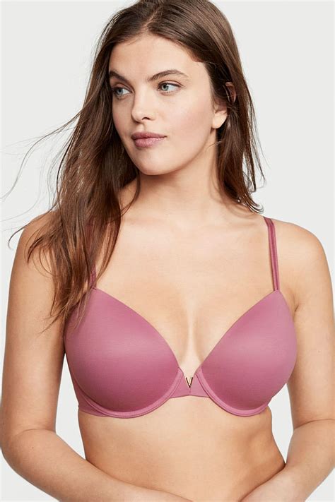 Buy Victorias Secret Smooth Lightly Lined Demi Bra From The Victorias