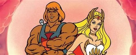 He Man Und She Ra Er Originalcartoons Feiern Free Tv Comeback