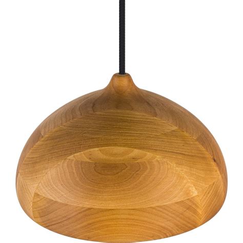 ACORN II Olcha Czarna E27 Lampa wisząca Hellux NOXBOX