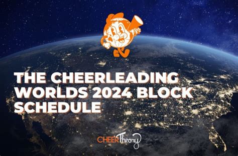 Cheerleading Worlds 2024 Schedule Pen Leanor