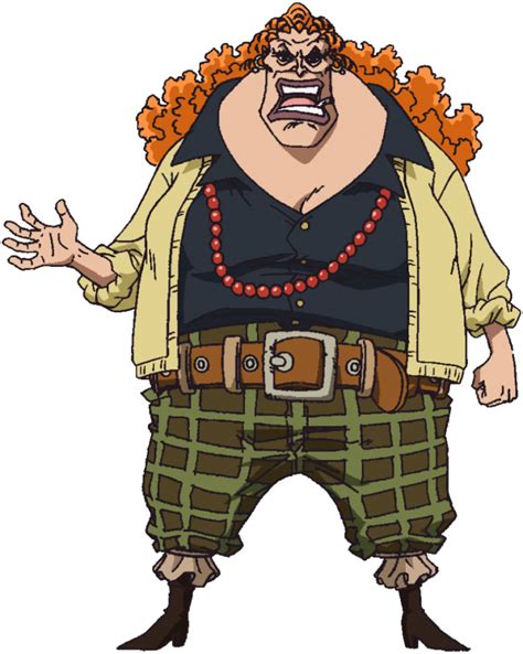 ヨサク One Piece Height Compare