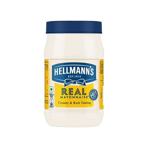 Hellmanns Real Mayonnaise Price Buy Online At ₹81 In India