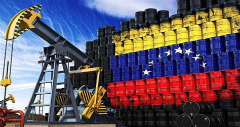 OPEP producción petrolera de Venezuela fue de 772 000 barriles diarios