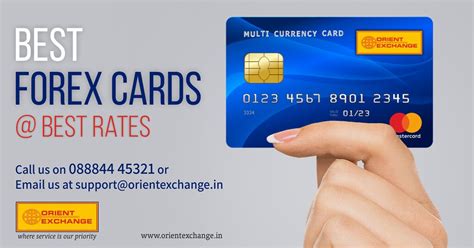 Forex Cards Travel Card Multi Currency Card With Orien Flickr