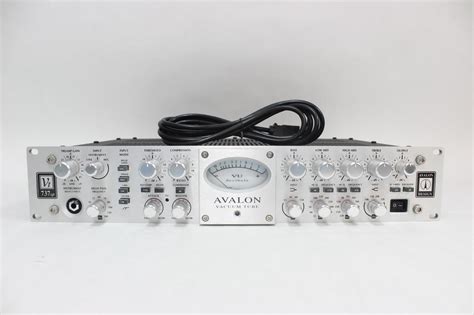 Avalon Vt Sp Class A Mono Tube Channel Strip Read Ebay