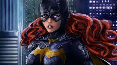 2560x1440 Batgirl New Arts 1440p Resolution Hd 4k Wallpapersimagesbackgroundsphotos And Pictures