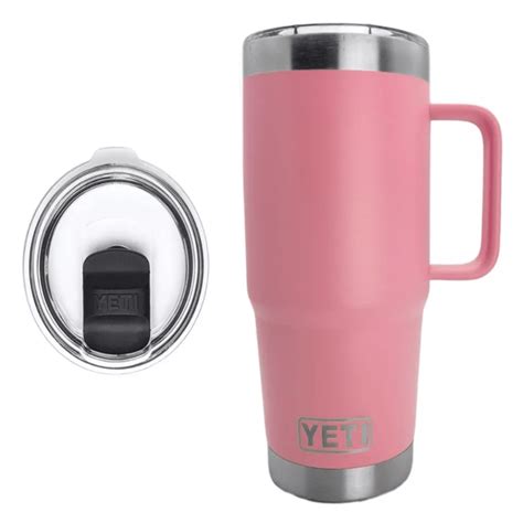 Vaso Termo Tipo Yeti Para Cafe Con Agarradera Tipo Taza De Ml Oz