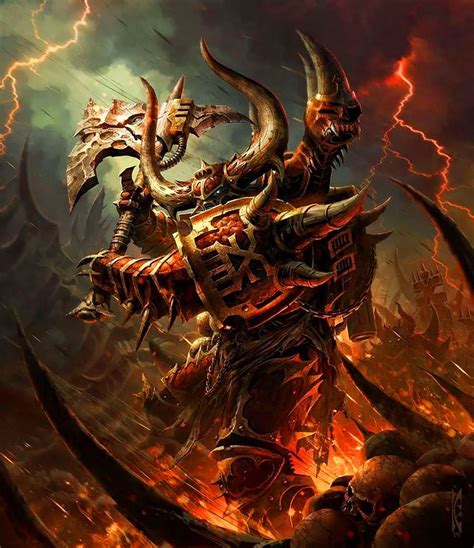 Warhammer 40k Rumors World Eaters Rules Latest Bell Of Lost Souls