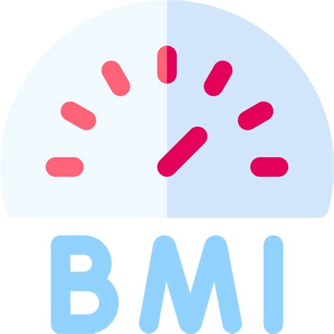 Ícone de Bmi Basic Rounded Flat