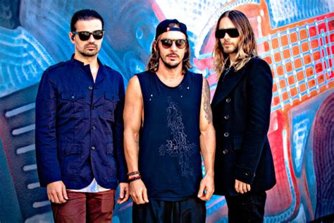 Watch The Trailer For 30 Seconds To Mars Camp Mars The Concert Film