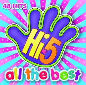 Hi-5 Theme - Hi-5 BPM & Key | SongData.io