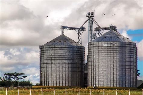 Armazenagem de grãos o que você precisa saber sobre silos Blog da Aegro