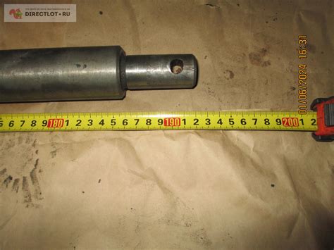 Винт ходовой на токарный станок ФТ-11 , 16Б25 L=1920 Тр 44х12 . купить ...