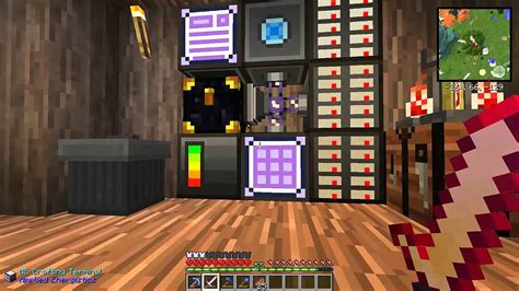 Ulissecraft SSP S02E79 Smistamento Di Energia Parte 1 YouTube