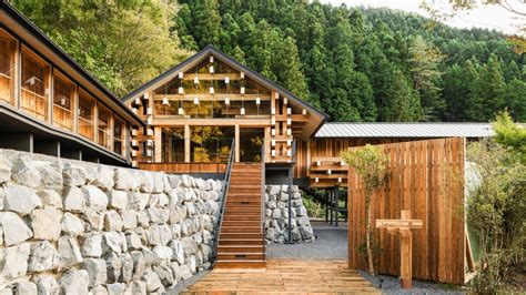 Ten Projects That Showcase Kengo Kuma S Unexpected Approach