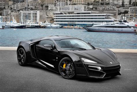 The Most Expensive Cars In The World In 2018 Motor Illustrated