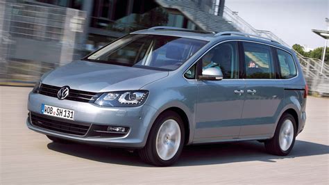 VW Sharan Alle Generationen Neue Modelle Tests Fahrberichte AUTO