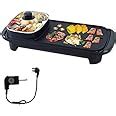 Buy Delavala Hot Pot With Grill Korean Bbq Grill Indoor Hotpot Pot Electric Combo Shabu Shabu