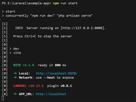 Laravel Npm Run Npm Run Csdn