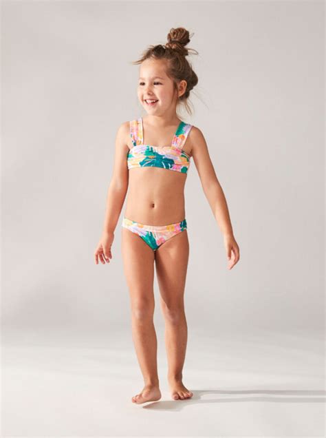 Bikini Bambina Paradisiac Island Soul Wave