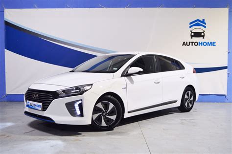 Hyundai Ioniq Gdi Hev Klass Dct Auto Home Compra Tu Coche De